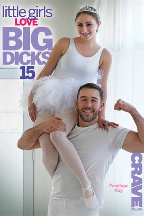 Movie poster for Little Girls Love Big Dicks 15 (2025)