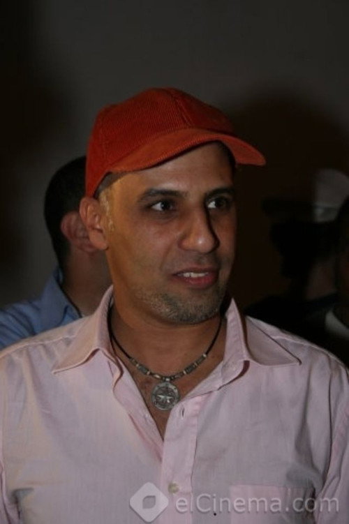 Photo of Ahmed Maher, Directing