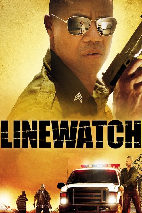 Movie poster for Linewatch (2008)