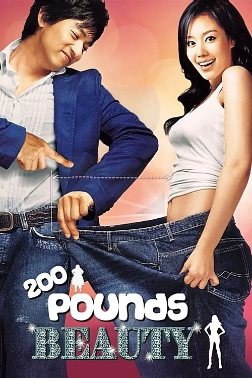 Movie poster for 200 Pounds Beauty (2006)