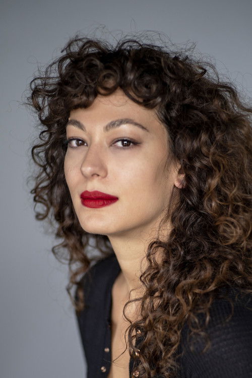 Louiza Zouzias profile