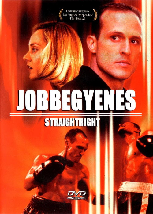 Movie poster for Straight Right (2000)