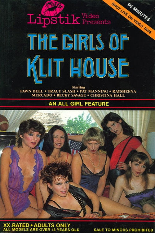 Movie poster for The Girls of K.L.I.T. House (1985)