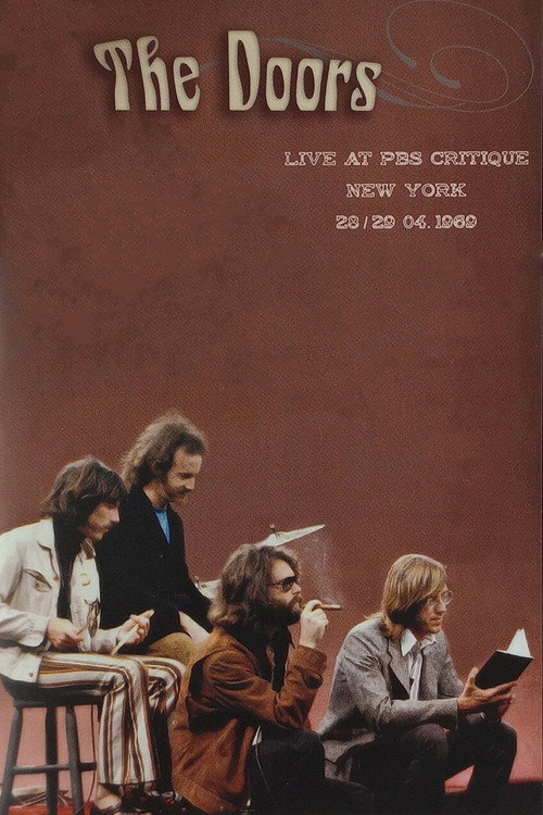 Movie poster for The Doors: PBS Critique (1969)