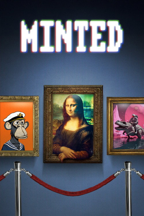 Movie poster for Minted (2023)