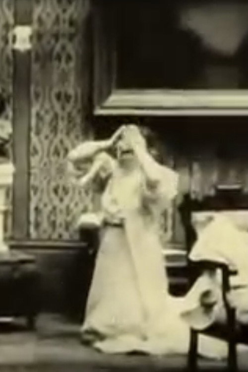 Movie poster for The Doctor's Bride (1909)