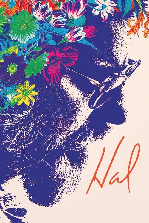 Movie poster for Hal (2019)