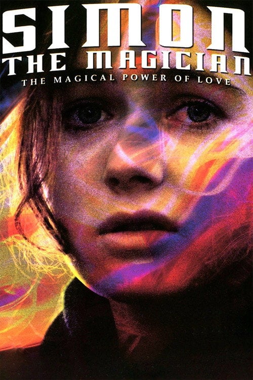 Movie poster for Simon, the Magician (1999)