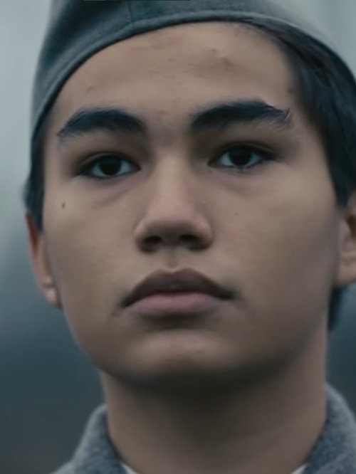 Movie poster for Heritage Minutes: Tom Longboat (2022)