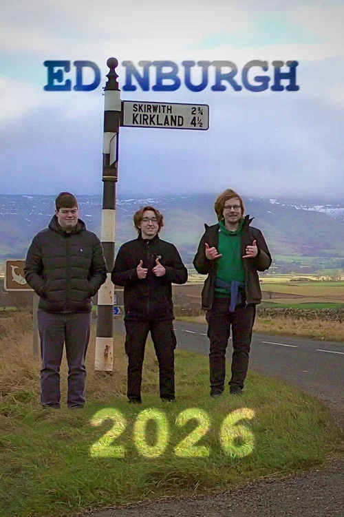 Movie poster for Edinburgh 2026 (2026)