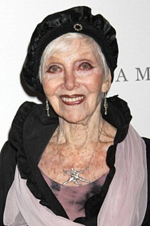 Photo of Lucille Patton, Acting