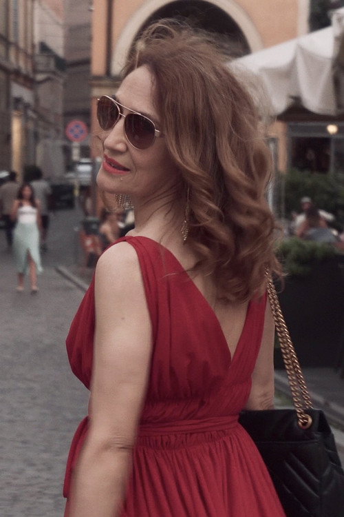 Photo of Susy Serra, Acting