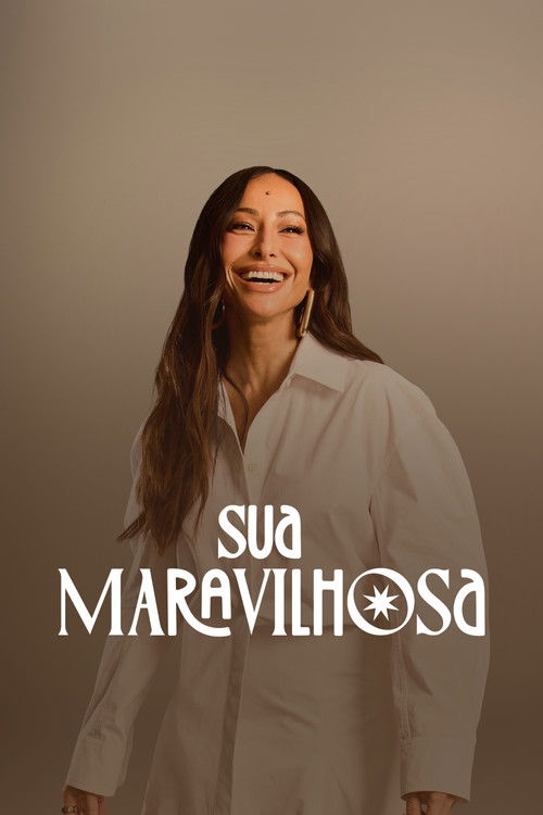 Sua Maravilhosa poster