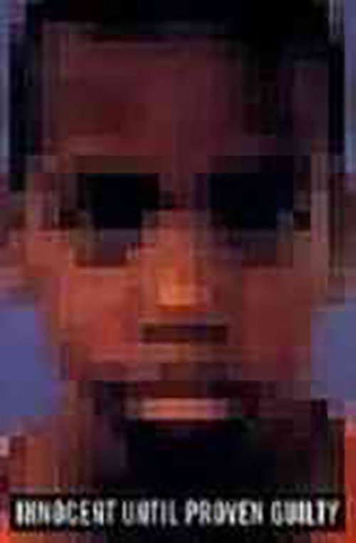 Movie poster for Innocent Until Proven Guilty (1999)