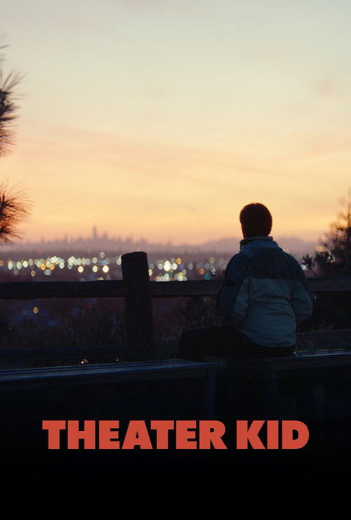 Movie poster for Theater Kid (2025)