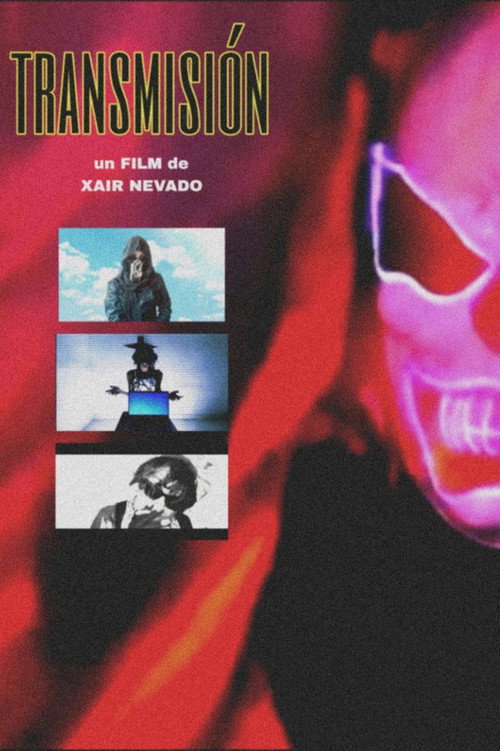 Movie poster for Transmission (2025)