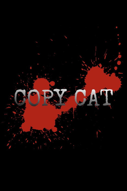 Movie poster for Copy Cat (2020)