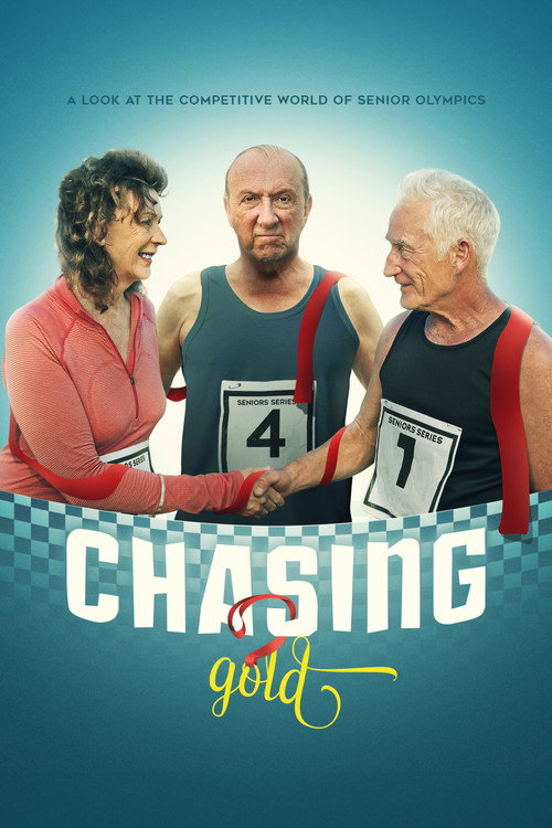 Movie poster for Chasing Gold