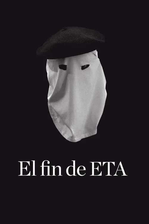 Movie poster for The Demise of ETA (2017)