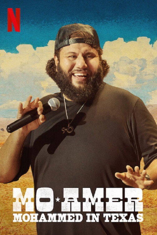 Movie poster for Mo Amer: Mohammed in Texas (2021)