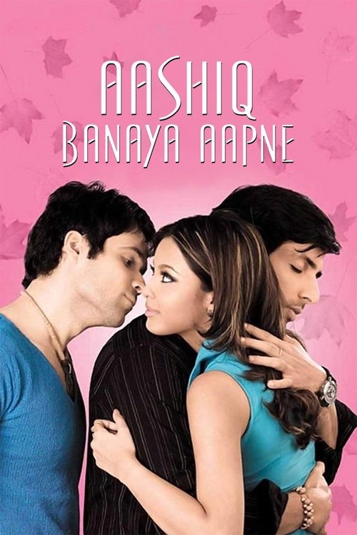 Movie poster for Aashiq Banaya Aapne (2005)