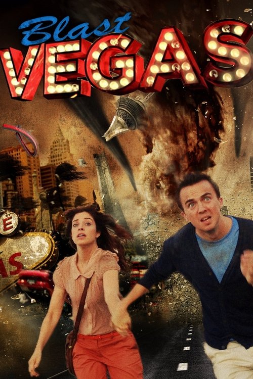 Movie poster for Blast Vegas (2013)