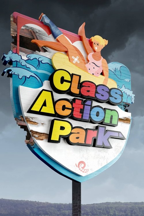 Movie poster for Class Action Park (2020)