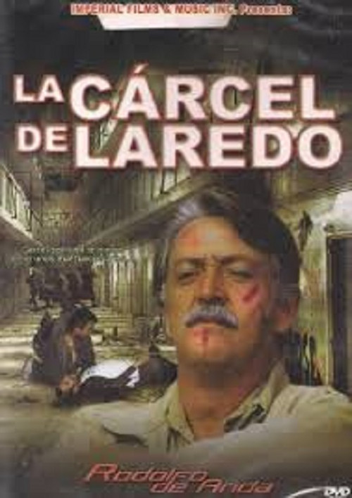 Movie poster for La carcel de Laredo (1985)