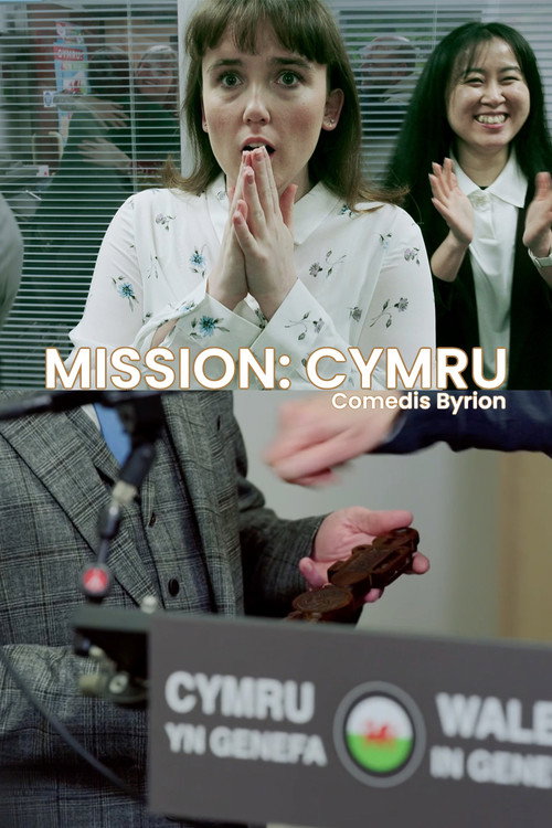 Movie poster for Mission: Wales (2026)