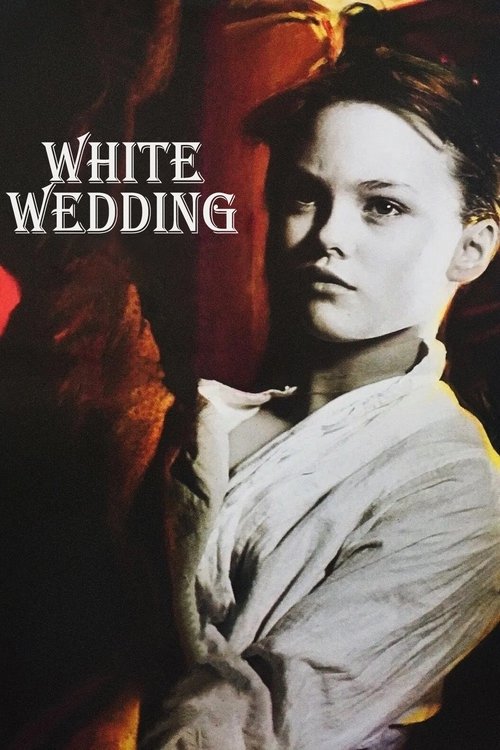 Movie poster for White Wedding (1989)