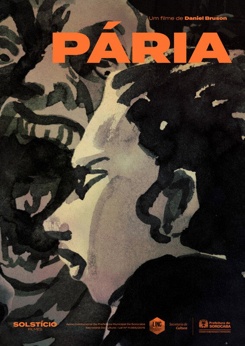 Movie poster for Pariah (2023)