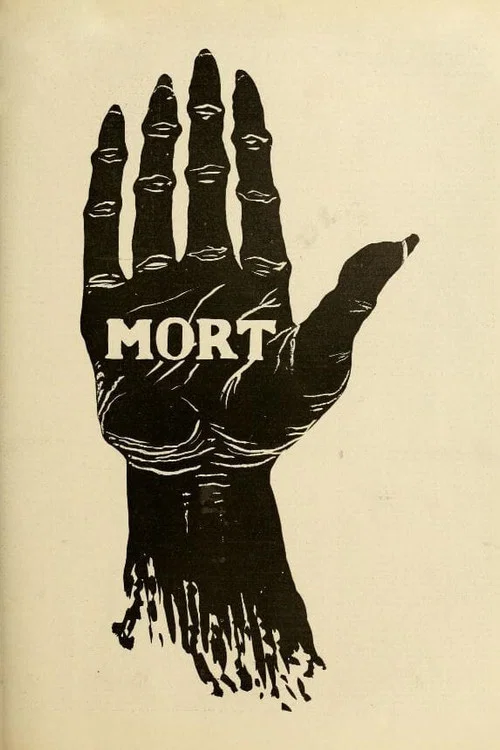 Movie poster for Mortmain (1915)