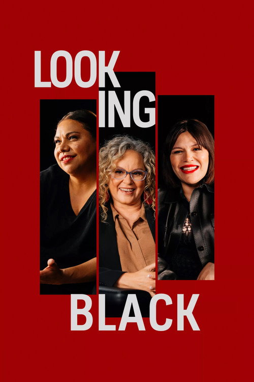 Movie poster for Looking Black (2022)