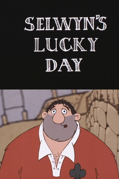 Movie poster for Selwyn's Lucky Day (2000)