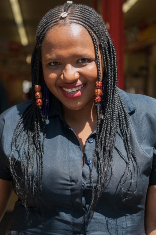 Photo of Hlengiwe Madlala, Acting