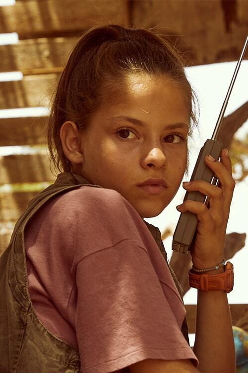 Photo of Zaharenia Triantaphyllaki, Acting