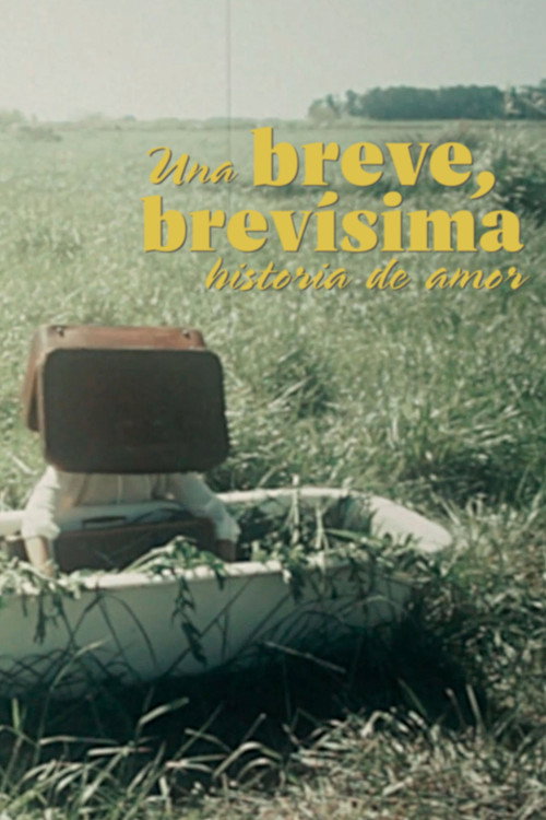 Movie poster for Una Breve, Brevísima Historia De Amor