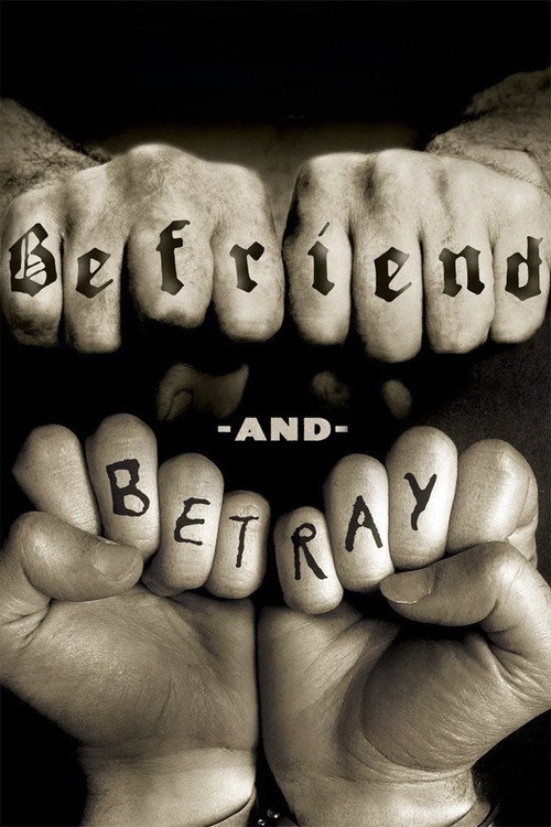 Movie poster for Befriend and Betray (2011)