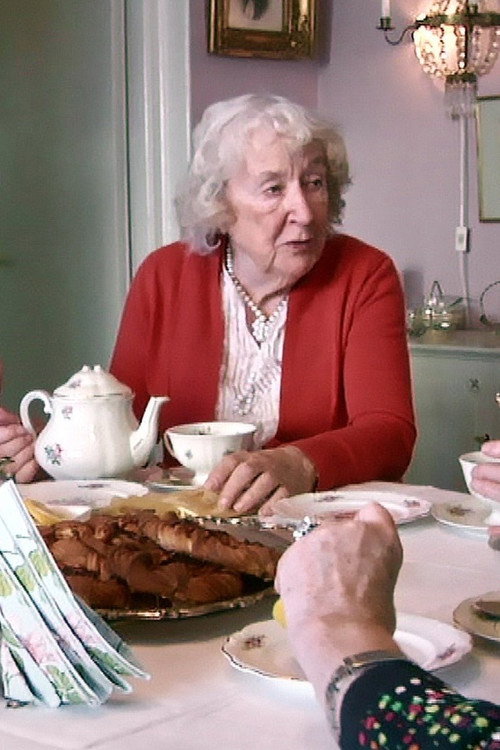 Movie poster for Afternoon Tea (2015)