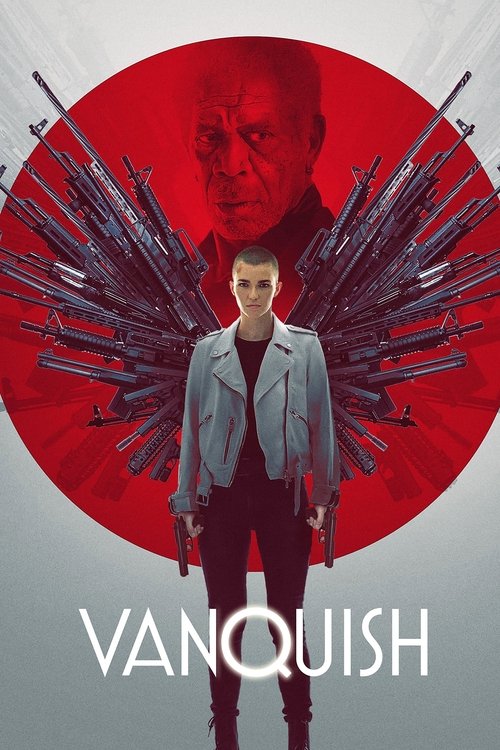 Movie poster for Vanquish (2021)