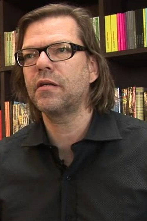 Photo of Henning Lohner, Sound