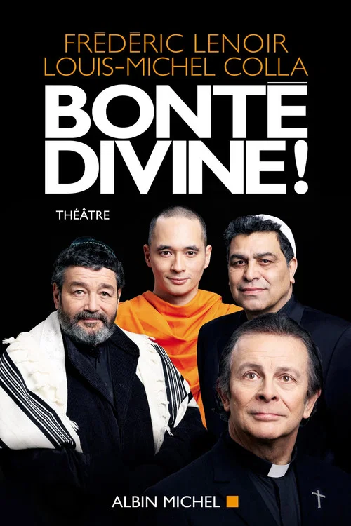Movie poster for Bonté divine ! (2009)