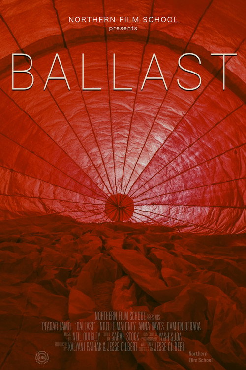 Movie poster for Ballast (2020)