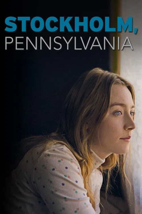 Movie poster for Stockholm, Pennsylvania (2015)