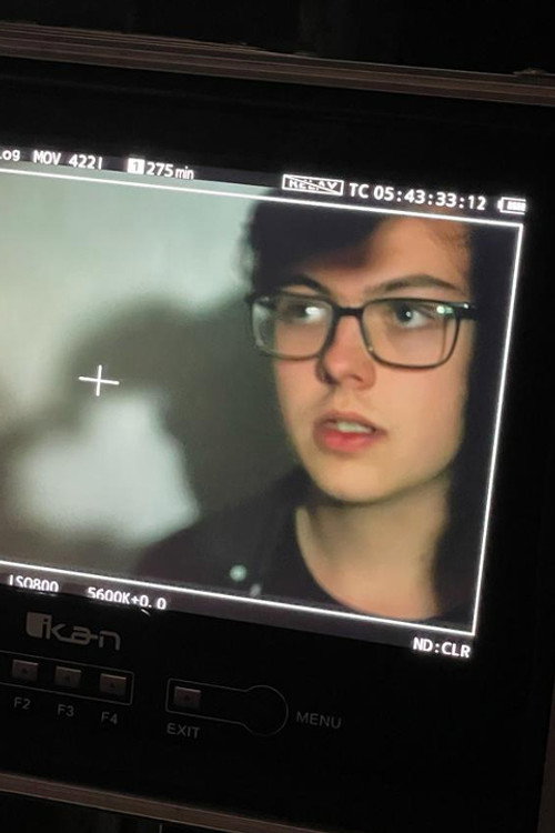 Photo of Jack Mitchelson, Directing