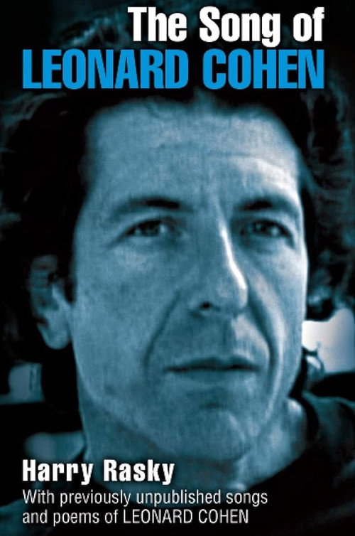 Movie poster for The Song of Leonard Cohen (1980)