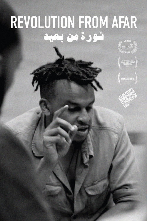 Movie poster for Revolution from Afar (2020)