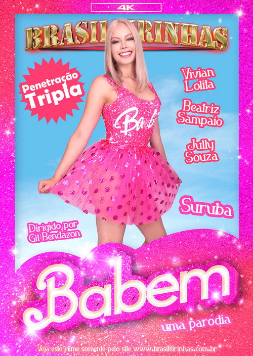 Movie poster for Babem (2024)