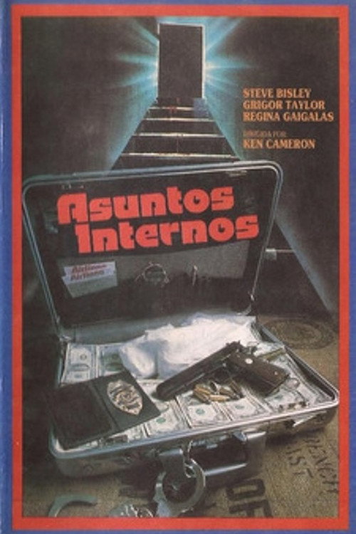 Movie poster for The Clean Machine (1988)