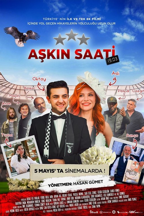 Movie poster for Love’s Hour 19.03 (2023)